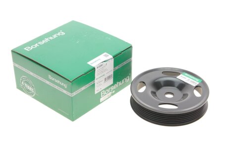 Шків колінчастого валу OE Borsehung B12080