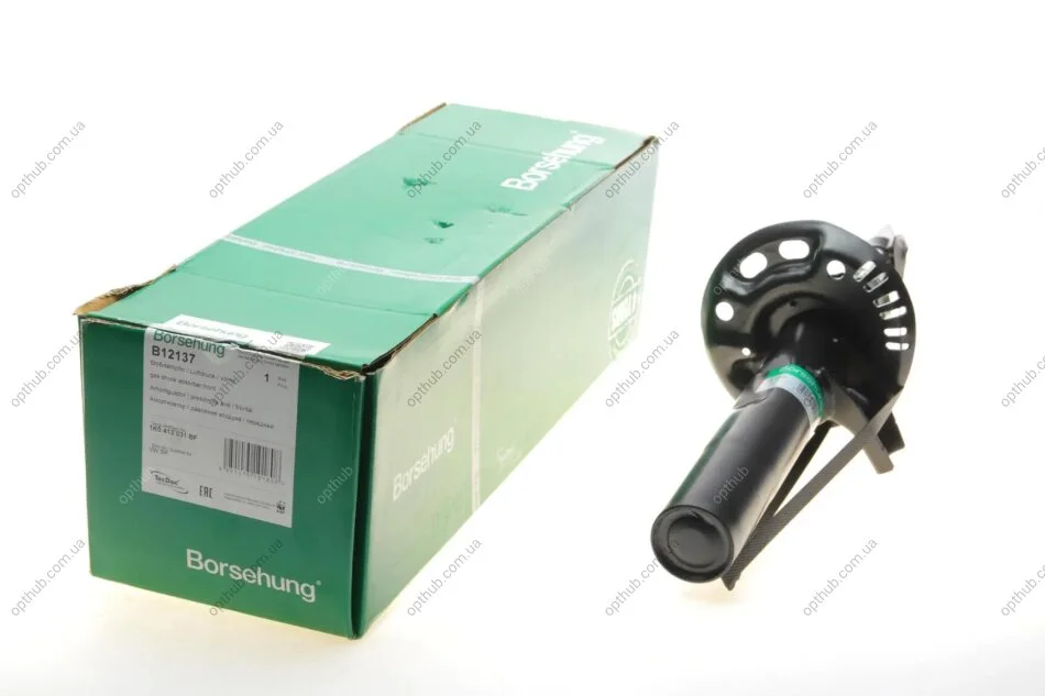 Амортизатор (передній) VW Golf 04-13/Skoda Octavia 04-13 BORSEHUNG (opt-om) Borsehung B12137 (фото 1)