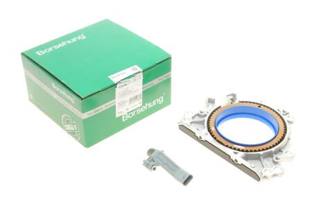 Сальник колінчастого валу (задній) VW Caddy 1.0/1.2 TSI 14- (з датчиком) UA63 Borsehung B12178