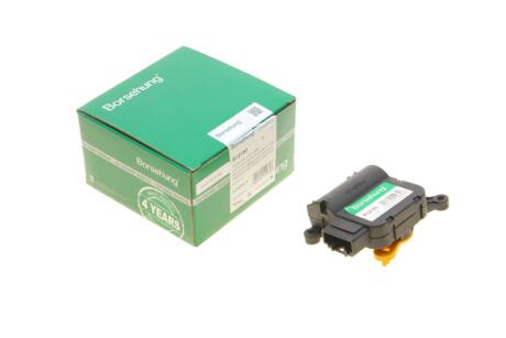 Моторчик заслонки пічки VW Golf IV/Skoda Octavia 97-07 (OE VAG) (opt-om) Borsehung B12180