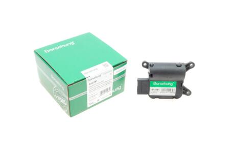 Моторчик заслонки пички VW Golf IV/Skoda Octavia 97-07 (OE VAG) UA63 Borsehung B12181