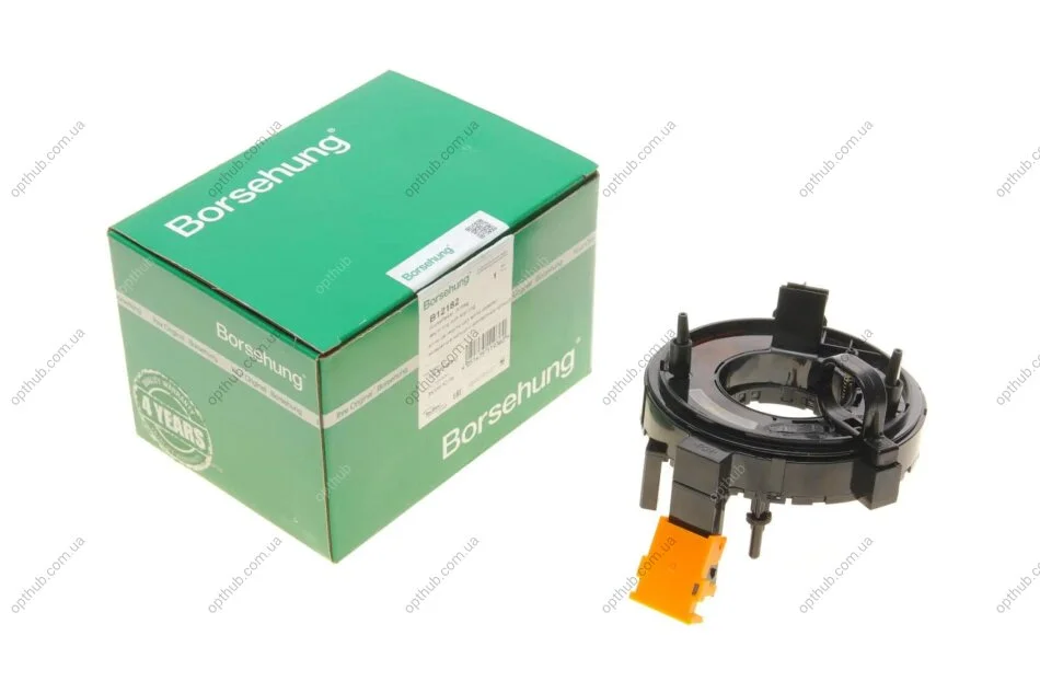 Шлейф подушки безпеки AirBag VW Passat/Skoda Octavia 96-08 BORSEHUNG UA63 Borsehung B12182 (фото 1)