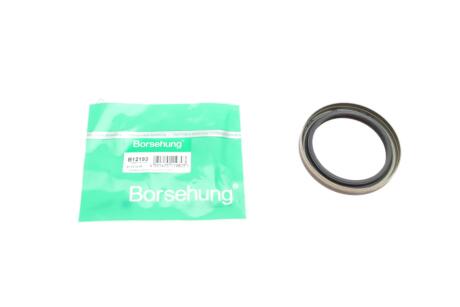 Сальник вала первинного КПП VW Caddy 03-/півосі 04- (L для 1.9TDI) UA63 Borsehung B12193