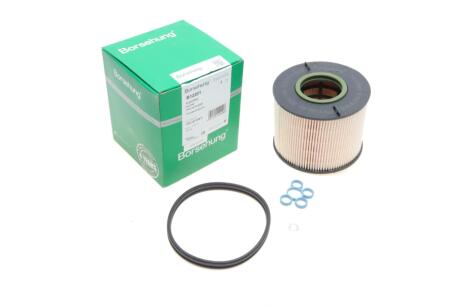 Фільтр паливний VW Touareg/Audi Q7 3.0 TDI 04-15 (opt-om) Borsehung B12201