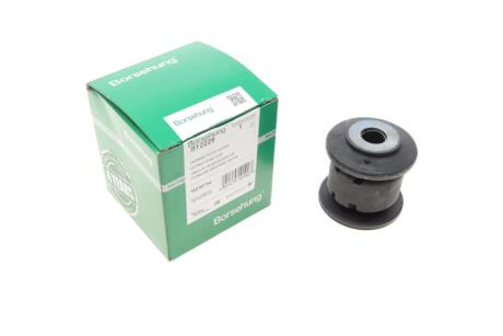 Сайлентблок важеля (переднього/спереду) VW Caddy 03- UA63 Borsehung B12229