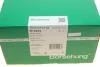 Подушка двигуна (L) Skoda Fabia I/II/Roomster/VW Polo 1.2-1.6 99- BORSEHUNG UA63 Borsehung B12234 (фото 9)