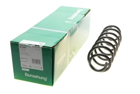 Пружина підвіски BORSEHUNG Borsehung B12566