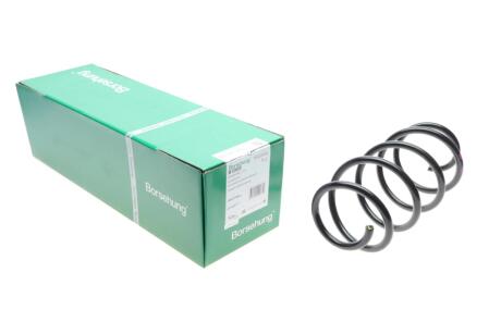 Пружина (передня) Audi A3 1.2TSI 10-13/VW Golf 03-13 (OE VAG) UA63 Borsehung B12620