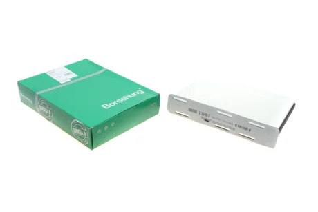 Фільтр салону (SOFIMA) Borsehung B12798