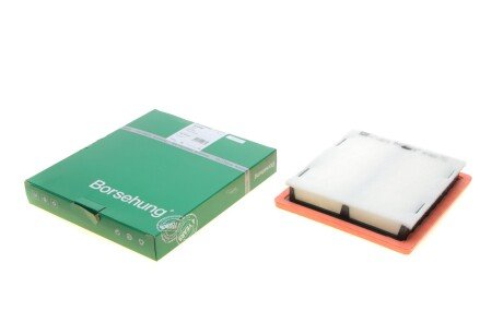 Фільтр повітряний VW Caddy IV/Golf VII/Passat/Skoda Rapid 1.6 15- UA63 Borsehung B12809