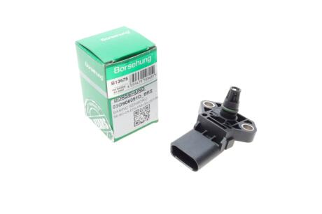 Датчик тиску повітря VW Caddy 10- UA63 Borsehung B13675