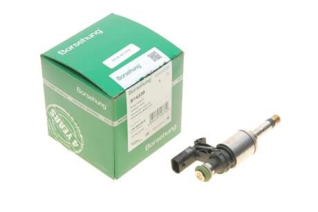 Форсунка VW Caddy 1.4TGI CNG/Passat 1.4TSI/GTEHybrid 14- UA63 Borsehung B14339