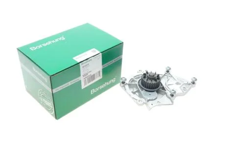 Помпа води Audi A1/A3/A4/A5/A6/A7/Q3/Q5/Q7/Skoda Octavia/SuperB/VW Golf/Passat 1.8/2.0 09- (OE VAG UA63 Borsehung B15313