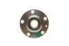 Подшипник ступицы (задняя)) Skoda Rapid/Roomster 07- (OE VAG) BORSEHUNG (opt-om) Borsehung B15624 (фото 7)