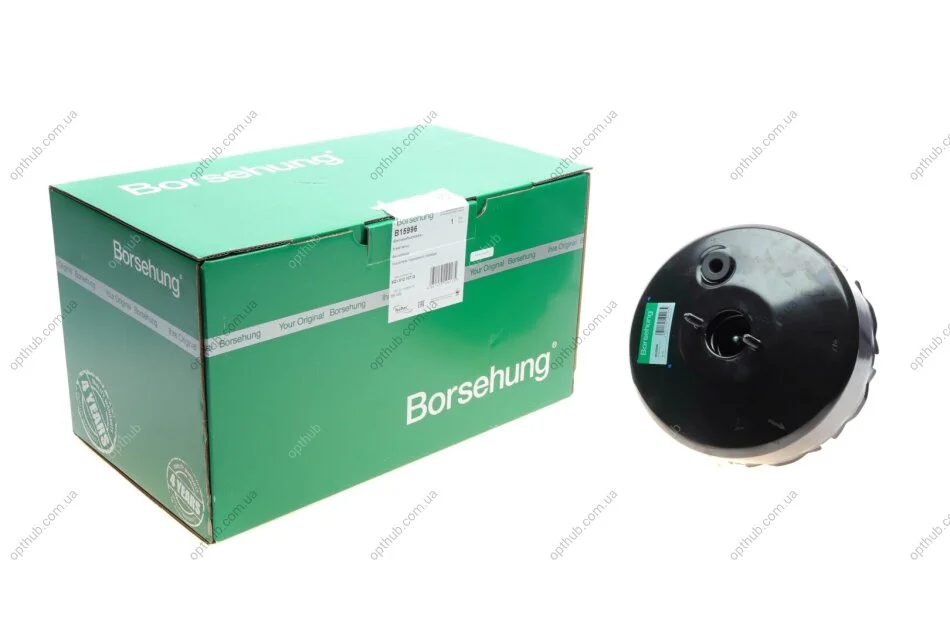 Вакуумный усилитель тормозов BORSEHUNG Borsehung B15996 (фото 1)