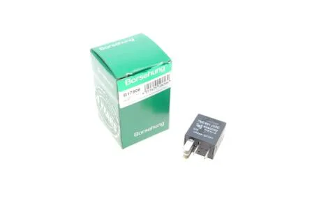 Реле поворотів VW Caddy III/IV/Crafter/T5/T6 03- BORSEHUNG UA63 Borsehung B17806