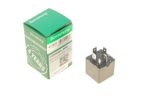 Реле багатофункціональне Borsehung B17817