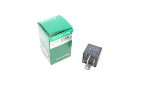 Реле паливного насосу VW Caddy III/IV/T5/T6 03- BORSEHUNG UA63 Borsehung B17818