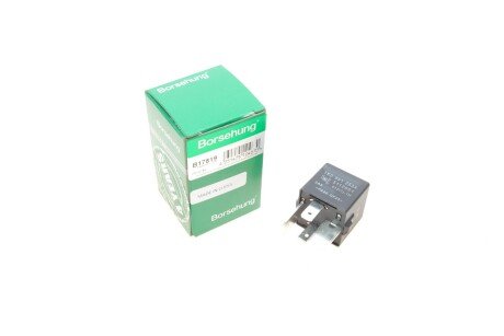 Реле електричне багатофункціональне Audi A3/Skoda Octavia/VW Caddy 04- (opt-om) Borsehung B17819