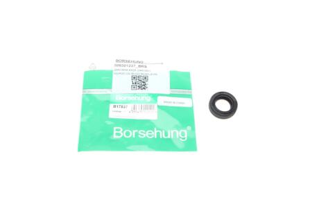 Сальник штока куліси КПП VW Caddy II/Golf II (15x24x7) (opt-om) Borsehung B17837