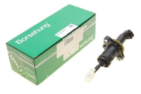 Циліндр зчеплення (головний) Seat Ibiza/Toledo/Skoda Fabia/Roomster 08-15/Rapid 12-19/VW Polo (opt-om) Borsehung B17872