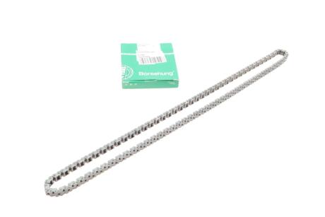 Ланцюг ГРМ Audi A4/A5/A6/VW Passat 1.8-2.0 TSI/TFSI 09-12 (170 z) (OE VAG) UA63 Borsehung B17908