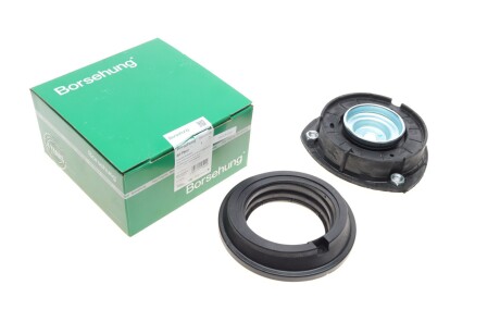 Подушка амортизатора (переднього) + підшипник VW Golf VII/Passat 12- (OE VAG) UA63 Borsehung B17909