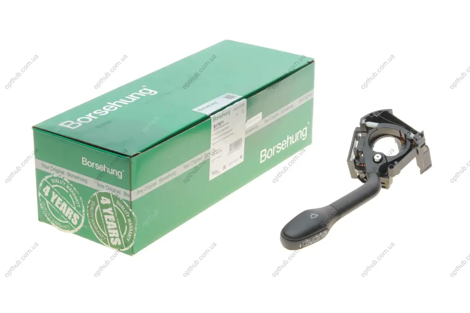 Переключатель подрулевой VW Passat/Jetta/Golf 91-99 (OE VAG) BORSEHUNG (opt-om) Borsehung B17971 (фото 1)