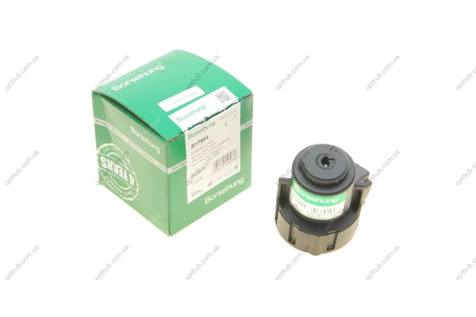 Контактна група VW T5/T6 10- (OE VAG) BORSEHUNG UA63 Borsehung B17994 (фото 1)