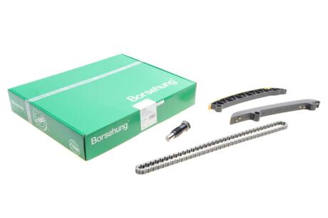 Комплект ланцюга ГРМ VW Caddy III 1.2TSI 10-15 (OE VAG) (opt-om) Borsehung B18296