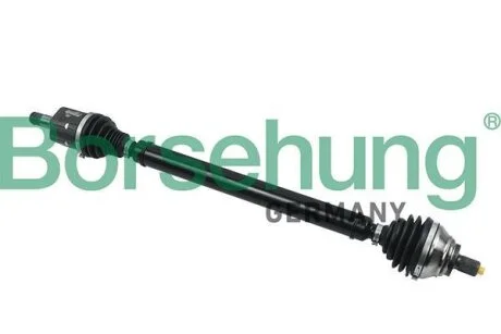 Вал привідний правий (GKN) Borsehung B18328