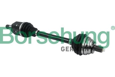 Вал приводний лівий (GKN) Borsehung B18357