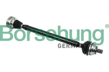 Вал привідний правий. (GKN) Borsehung B18408