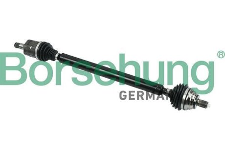 Вал привідний правий (GKN) Borsehung B18414