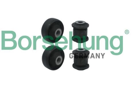 К-кт Сайлентблоків 4 шт (5C0407183A+1K0407182) Borsehung B18476