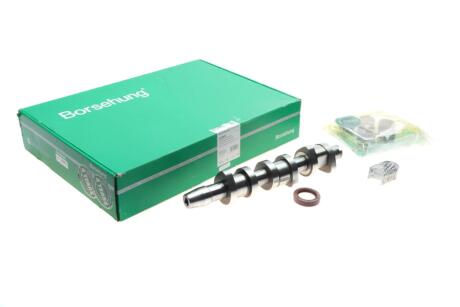 Розподільчий вал Skoda Fabia/Roomster/VW Polo 1.4 TDI 99-10 (к-кт) (OE VAG) UA63 Borsehung B18665