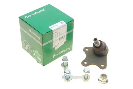 Опора кульова (передня/R) Skoda Fabia/VW Polo 1.2/1.9TDI 99-10 UA63 Borsehung B18696