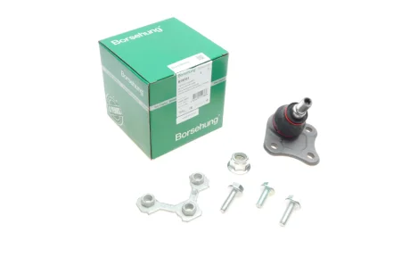 Опора шаровая (передняя/L) Audi A3 -93/VW Golf IV -06 BORSEHUNG UA63 Borsehung B18701