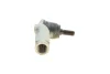 Наконечник тяги рульової (L) VW Caddy 04- BORSEHUNG UA63 Borsehung B18705 (фото 2)
