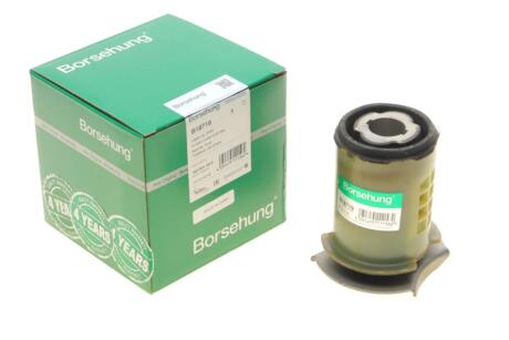 Сайлентблок балки (задньої) Audi A3/VW Golf VII 12- (OE VAG) UA63 Borsehung B18719