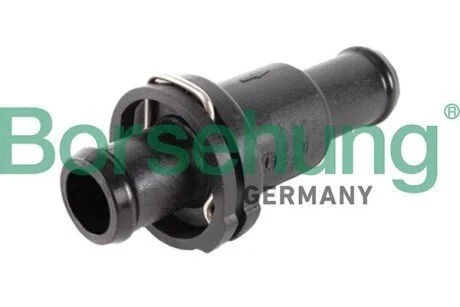 Термостат Audi A6/A8/VW Golf V/Passat 3.0TDI-4.2TDI/2.0 FSI 03- (87˚C) (OE VAG) BORSEHUNG UA63 Borsehung B18776