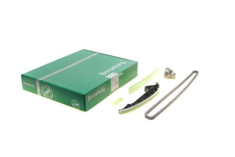 Комплект ланцюга ГРМ VW T5/T6/Golf VI/VII 2.0GTI/TSI 11- (OE VAG) UA63 Borsehung B18778