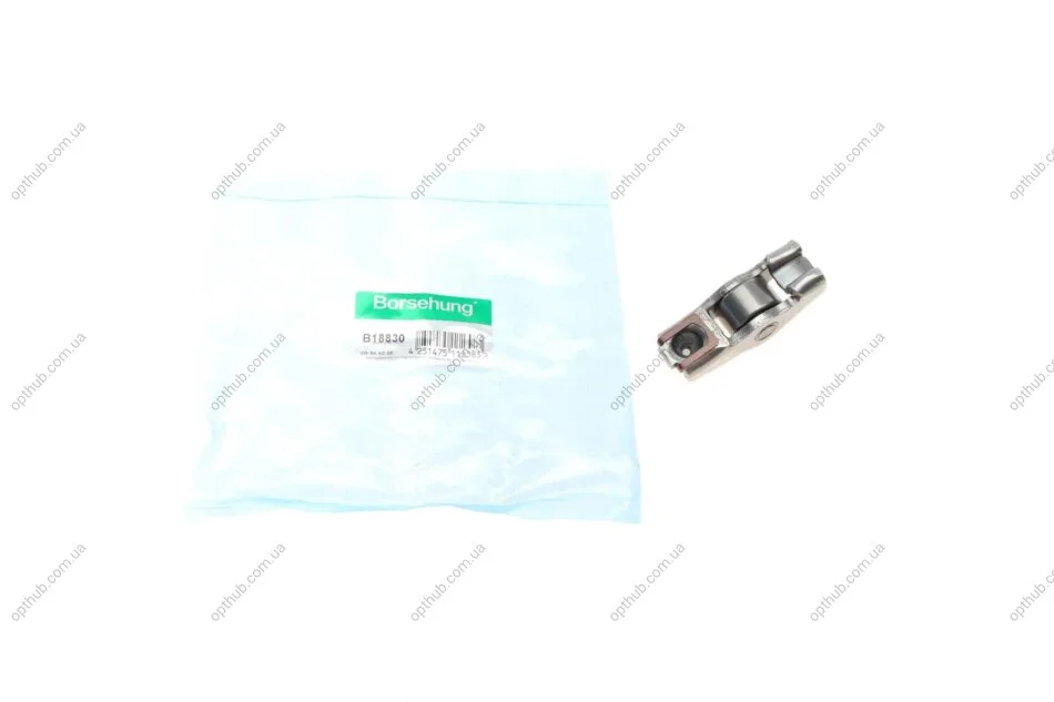 Коромысло клапана Audi A3/A4/A6/TT/VW Golf V/Passat/Touran 2.0 TFSI 03- (OE VAG) BORSEHUNG UA63 Borsehung B18830 (фото 1)