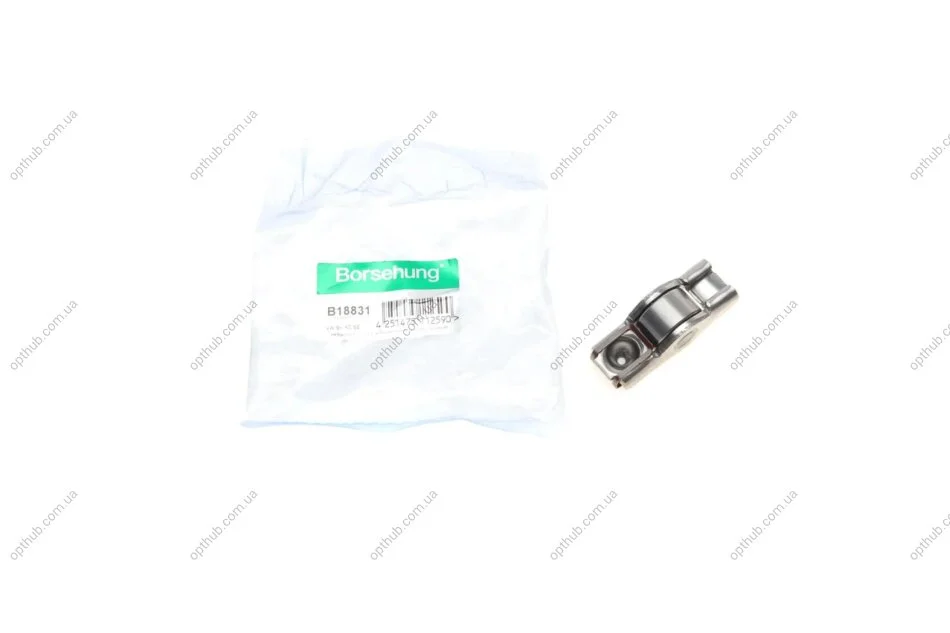 Коромысло клапана VW Caddy III/IV/Crafter/T5/T6, 1.6TDI/2.0TDI 10- (OE VAG) BORSEHUNG UA63 Borsehung B18831 (фото 1)