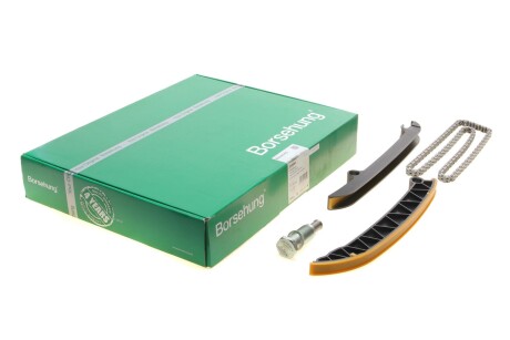 Комплект ланцюга ГРМ VW Caddy III 1.2TSI 10-15 (OE VAG) (opt-om) Borsehung B18843