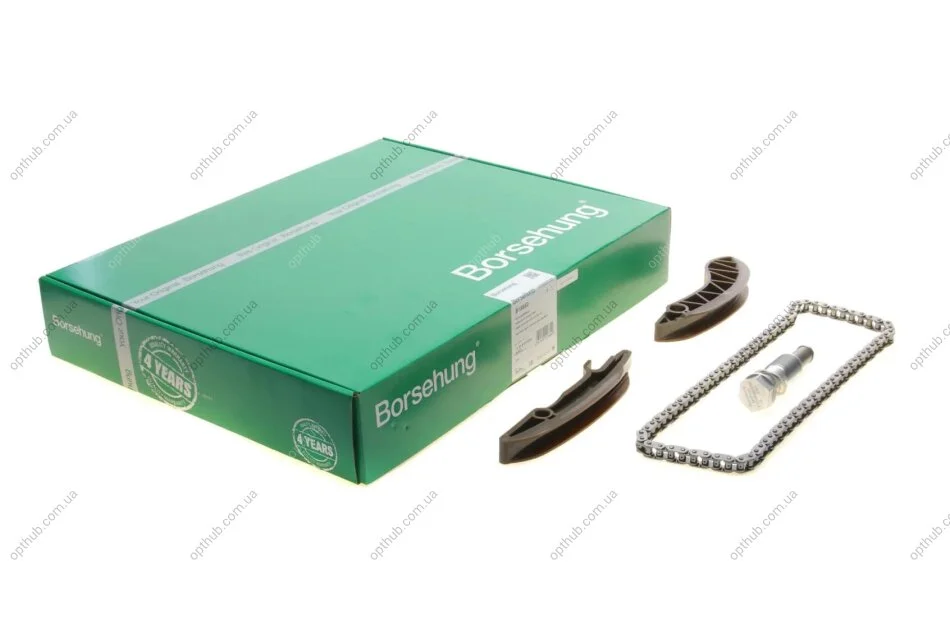 Комплект цепи ГРМ BMW 3 (F30)/4 (F32,E82)/5 (F10) 07- (N47/N57/B47) BORSEHUNG (opt-om) Borsehung B18852 (фото 1)