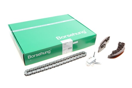 Комплект ланцюга ГРМ BMW 1 (E81/E87)/3 (E46/E90) 03-11 (N42-N46) (opt-om) Borsehung B18853