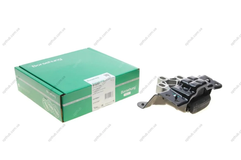 Опора двигун VW Golf VII/Seat Leon 1.6TDI/2.0TDI 12- (OE VAG) BORSEHUNG UA63 Borsehung B19097 (фото 1)