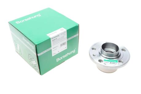 Підшипник маточини (передньої) Skoda Fabia 99-/VW Polo 01- (+ABS) (OE VAG) UA63 Borsehung B19117