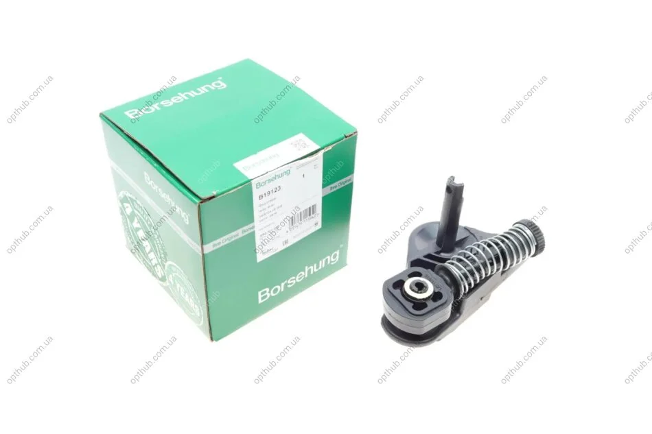 Важіль куліси VW Polo/Audi A1/Skoda Fabia/Roomster 1.0-2.0 08- (OE VAG) BORSEHUNG (opt-om) Borsehung B19123 (фото 1)